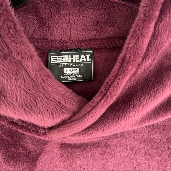 Cozy Kids/youth long blanket sweater hoodie - Picture 2 of 4